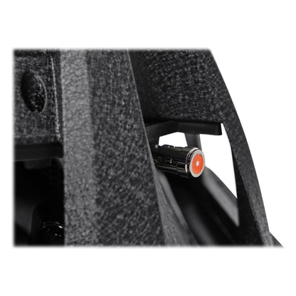 L7S122 12" Solo-Baric Subwoofer + Charcoal LED Grille