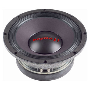 4 Beyma PRO8MI 8" Competition Series 800 watt 4 ohm Mid-bass/Midrange Speakers