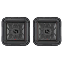 2) 46L7T122 12" 1200 Watt L7T Subwoofers Solo-Baric Subs L7T122 DVC 2-ohm