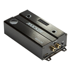 KICKER KEYLOC DSP Smart Powered Line-Out Converter 47KEYLOC