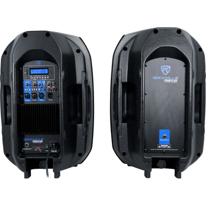 RPG122K 2-Pack + ROCKBOOTH DJ Booth Bundle