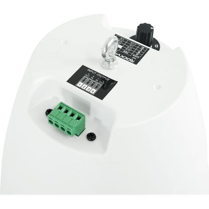 PEN-65T White 7-Pack + RCS180-6 6-Zone 180W Amp Bundle