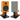 (2) Rockville RockShelf 54C Wood 5.25" Home Bookshelf Speakers+8" Wood Stands