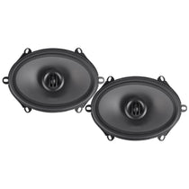Pair MTX THUNDER68 5x7" / 6x8" 240 Watt 2-Way Car Audio Coaxial Speakers