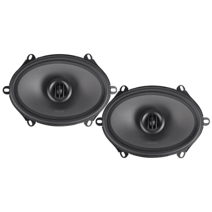 Pair MTX THUNDER68 5x7" / 6x8" 240 Watt 2-Way Car Audio Coaxial Speakers