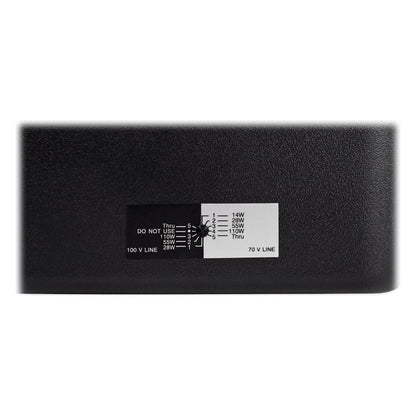 JBL Control 29AV 8" Indoor/Outdoor Commercial 70v Speaker 4 Restaurant/Bar/Cafe