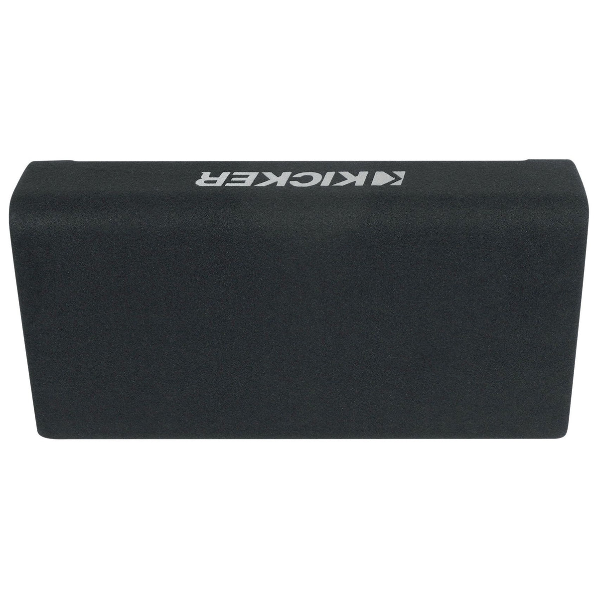 KICKER 48TRTP82 TRTP 8" 600w Down Firing Subwoofer+Enclosure+Passive Radiator