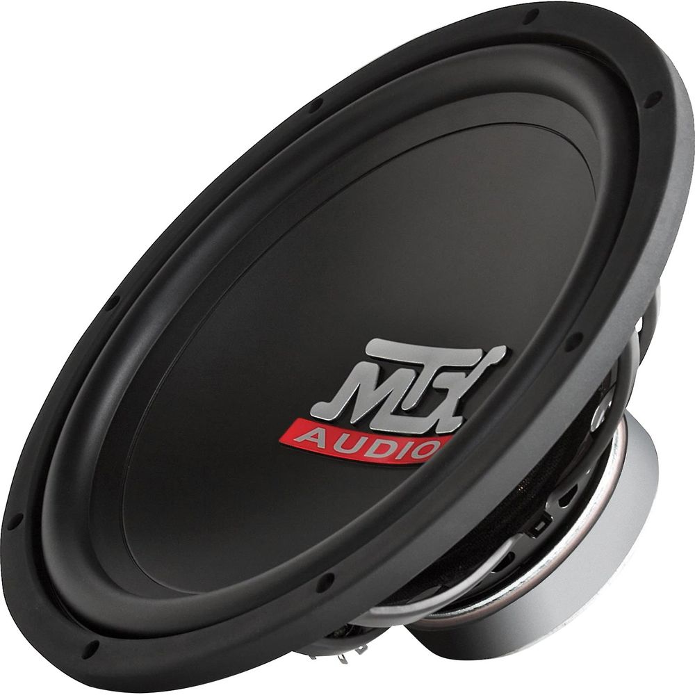 MTX Terminator TN12-02 12” 400 Watt 2 Ohm Car Audio Subwoofer Sub TN1202