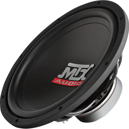MTX Terminator TN12-02 12” 400 Watt 2 Ohm Car Audio Subwoofer Sub TN1202