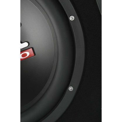 MTX Terminator TNE212D 1200 Watt 2 Ohm Dual 12” Subwoofers/Subs + Sealed Sub Box
