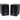 Rockville APM8B 8" 2-Way 500W Active/Powered USB Studio Monitor Speakers Pair