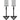 (2) Rockville Adjustable Studio Monitor Speaker Stands For Mackie CR4BT Monitors