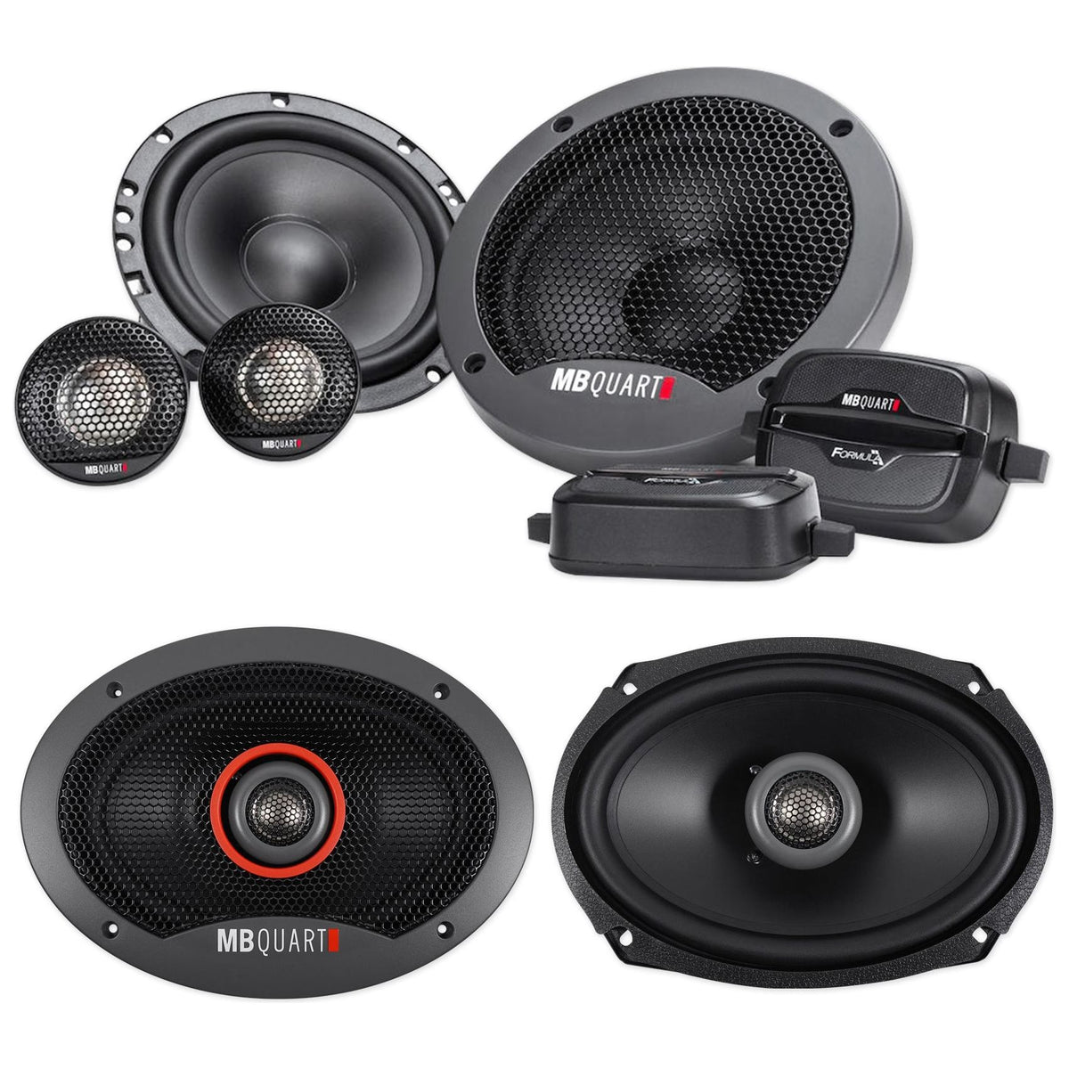 FSB216 V2 2-Pack + FKB169 2-Pack
