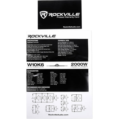 W10K6D2 V2 2-Pack