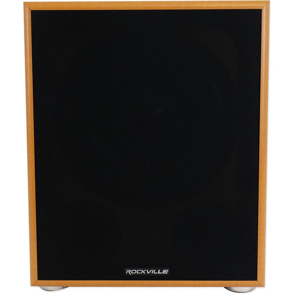 ROCK SHAKER 12 WOOD
