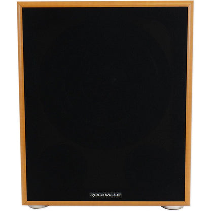 ROCK SHAKER 12 WOOD