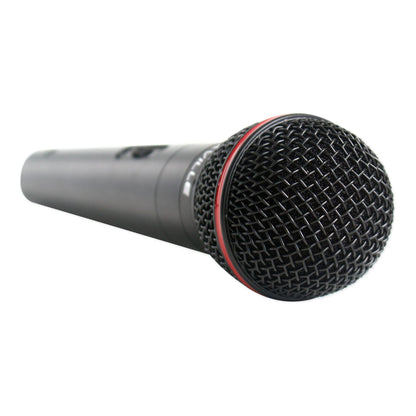 PRO‑M50 SR Headphones + RMIC‑SR Microphone + Desktop Stand Bundle