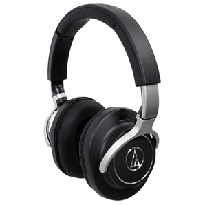 Audio Technica ATH-M70x Pro Monitor Headphones ATHM70x+Mic+Amplifier+Headphones