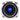 Rockville RT4 2" Pro Audio Tweeter Titanium Compression Horn w/ 120 Watts