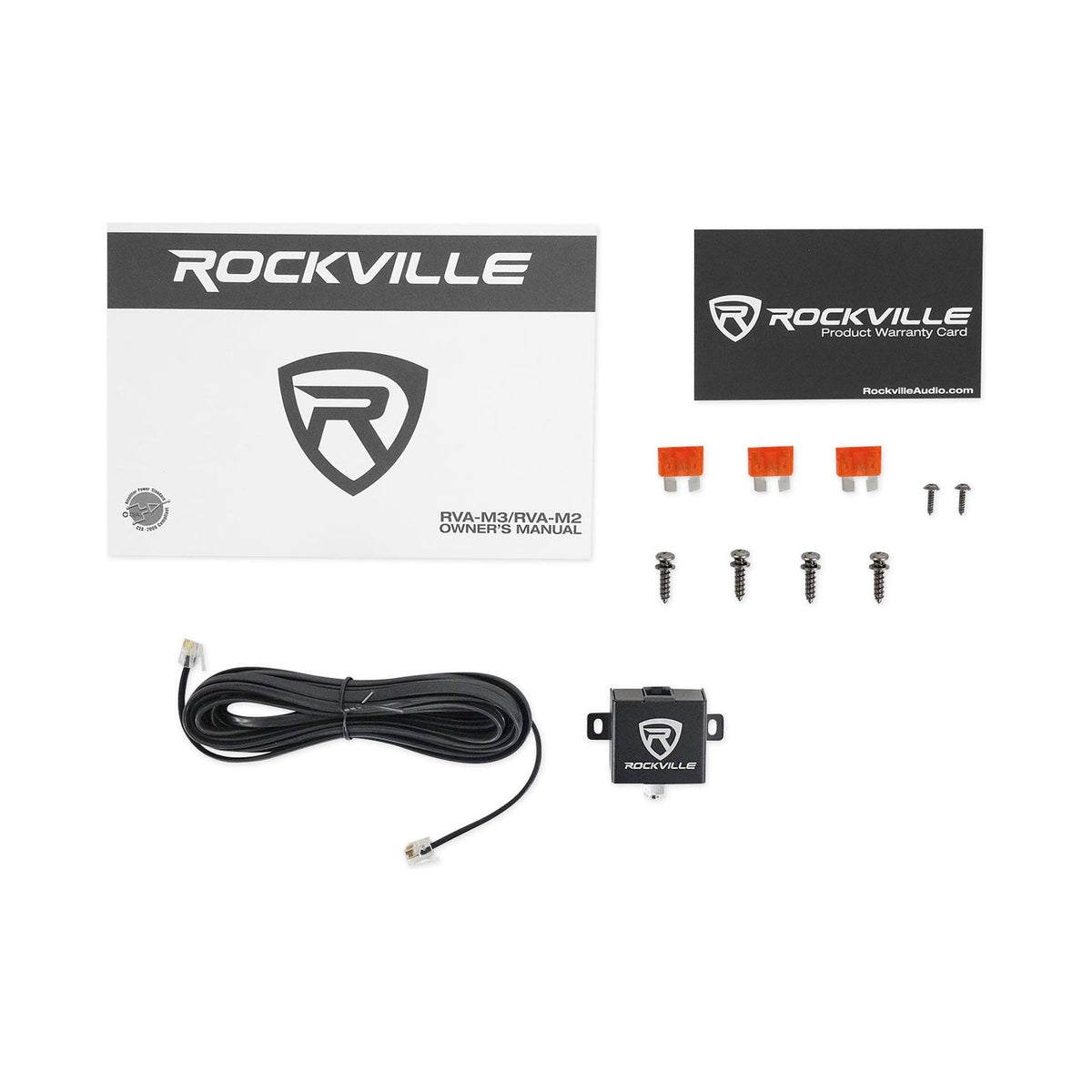 RVA‑M3 V2 + RWK41 Bundle