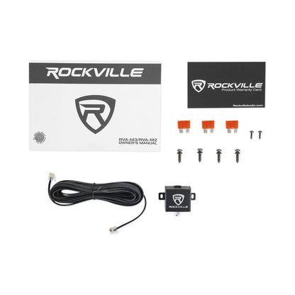 RVA‑M3 V2 + RWK41 Bundle
