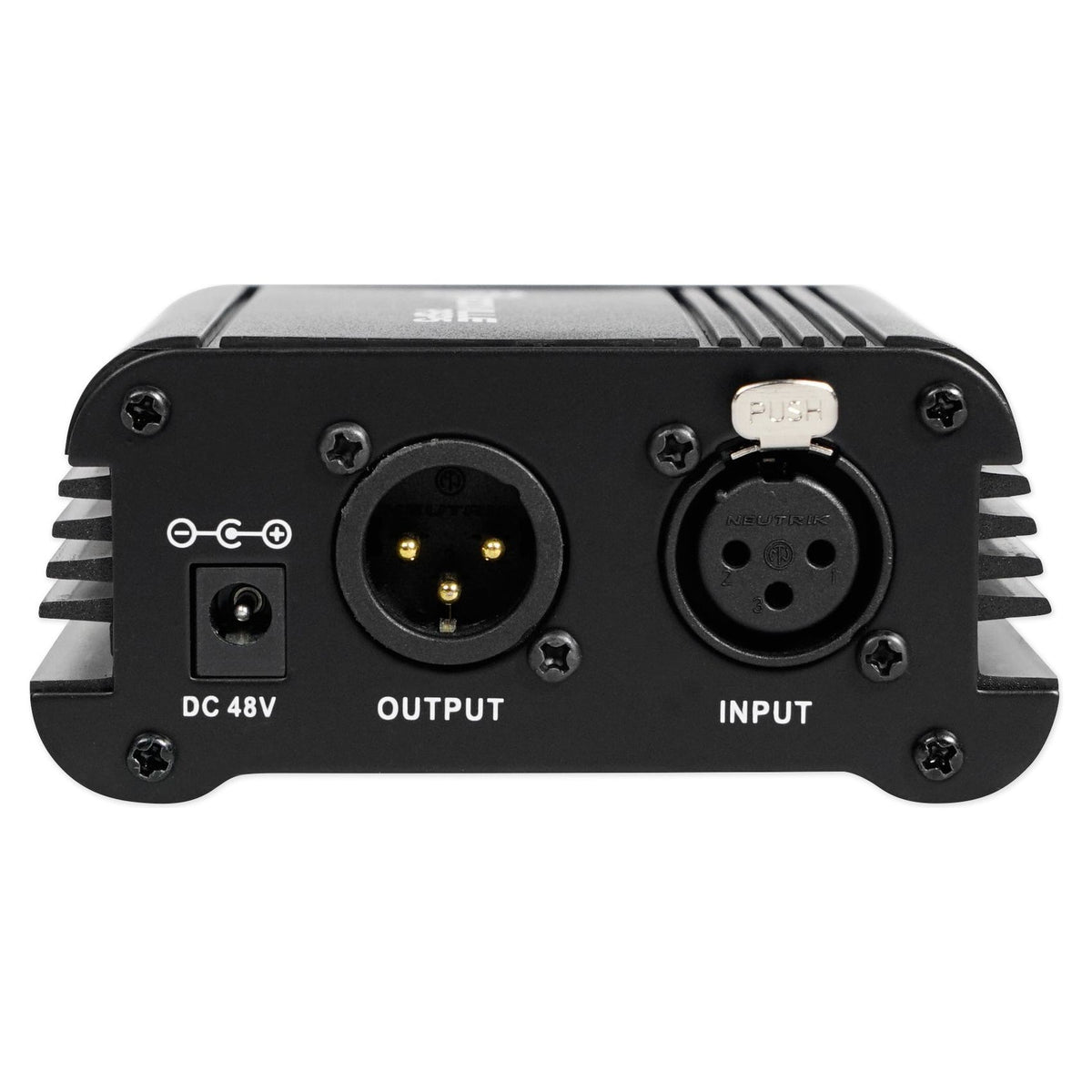 Notepad-12FX 12-Channel Mixer + PSP5 Phantom Power Supply