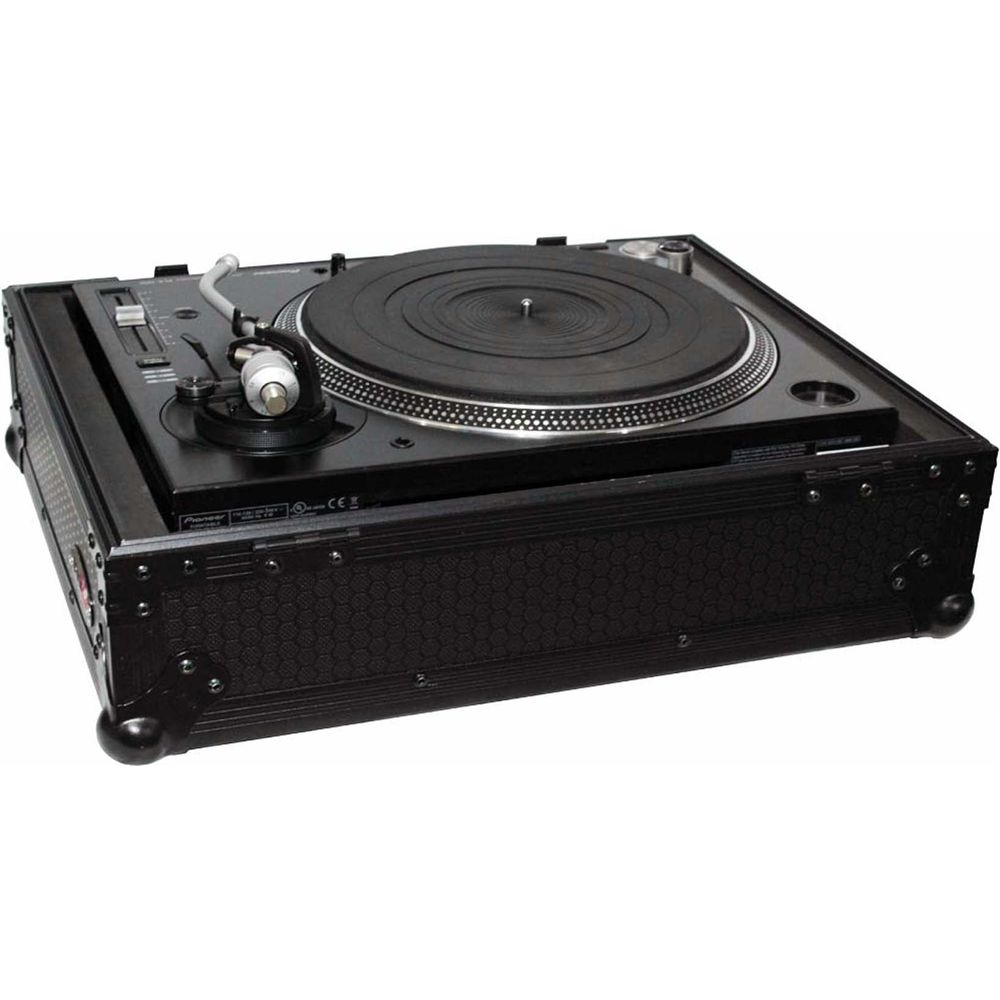 (2) T-TTBL Turntable Cases