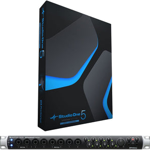 PRESONUS Quantum 2626 26x26 Thunderbolt 3 Recording Interface+Software Upgrade