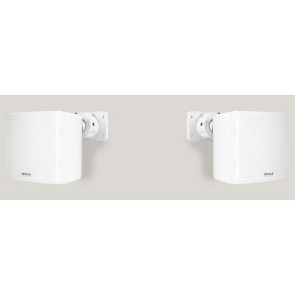 Cube 70v White