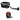 Chauvet DJ CUMULUS Commercial Fog Machine DMX Fogger w/Case+Party Spinner Light