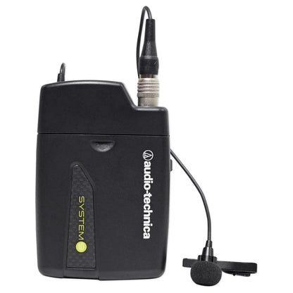 ATW-901a/L Wireless Lavalier Microphone Mic + Bluetooth Speaker