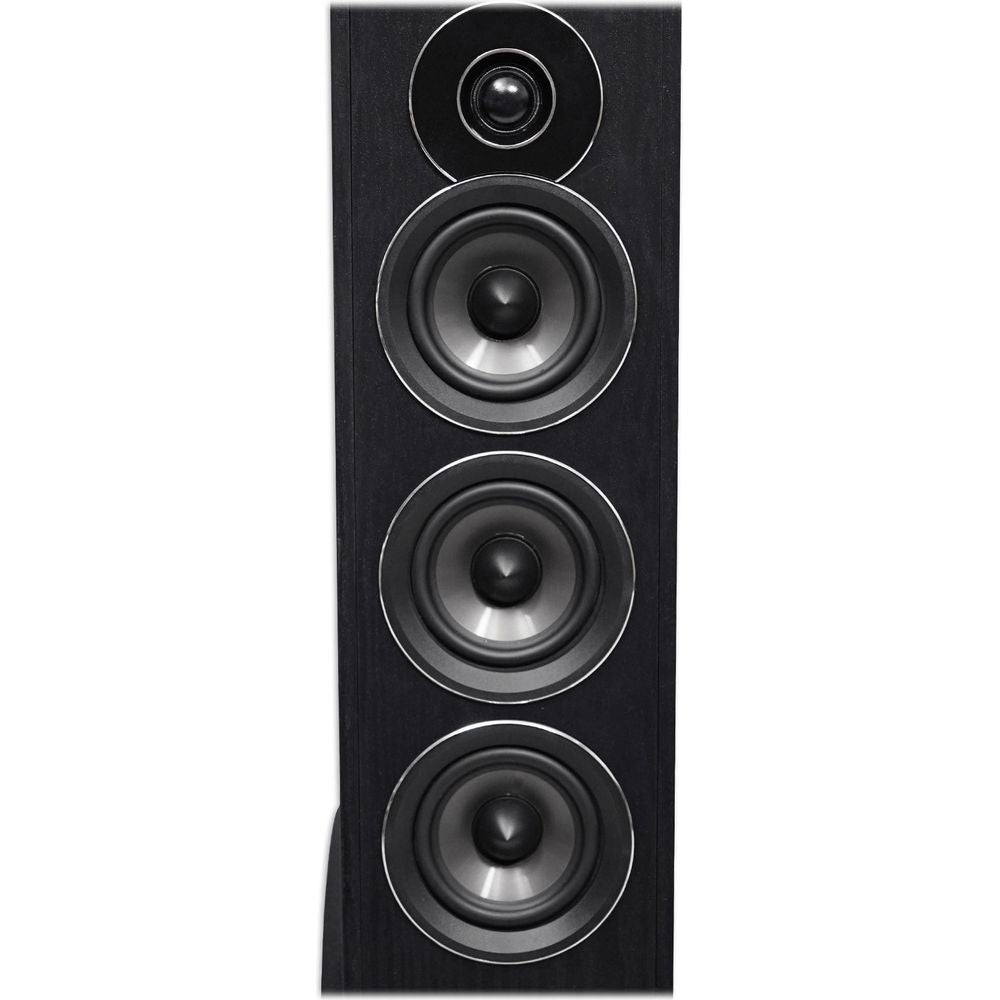 Rockville All-in-one Bluetooth Home Theater/Karaoke Machine System with (2) Mics