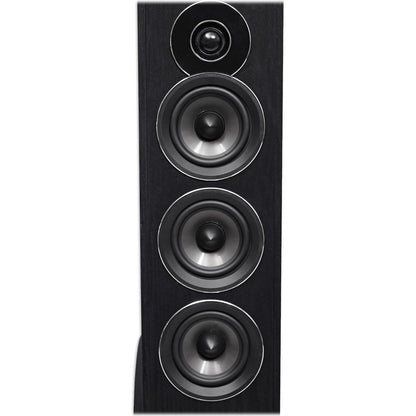 Rockville All-in-one Bluetooth Home Theater/Karaoke Machine System with (2) Mics