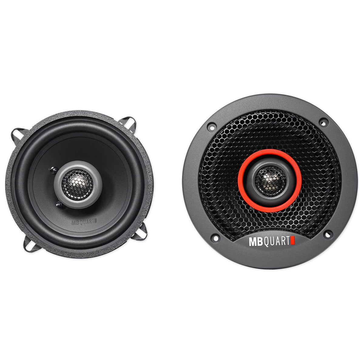 Front 3.5"+Side 5.25" Speaker Replacement Kit For 2005-2013 Chevy Corvette