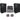 2) Rockville RSG15 15” 3-Way 3000w DJ/Pro Audio PA Speakers+Powered Mixer+Cables
