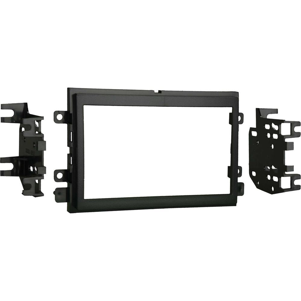 METRA 95-5812 2 DIN MOUNTING for 04-07 FORD/LINCOLN/MERCURY