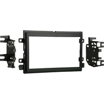 METRA 95-5812 2 DIN MOUNTING for 04-07 FORD/LINCOLN/MERCURY