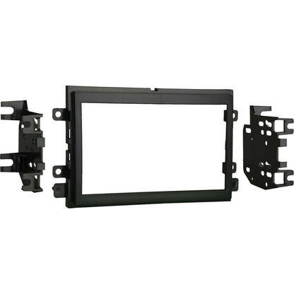 METRA 95-5812 2 DIN MOUNTING for 04-07 FORD/LINCOLN/MERCURY