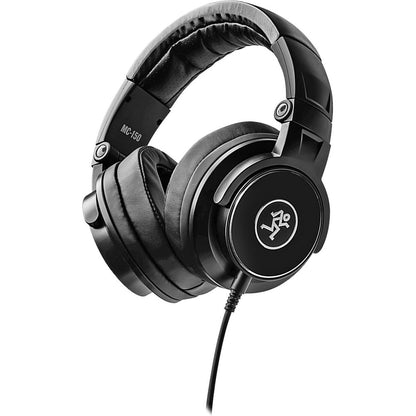 MC-150 Closed-Back Studio Monitoring Headphones+Tube Headphone Amp