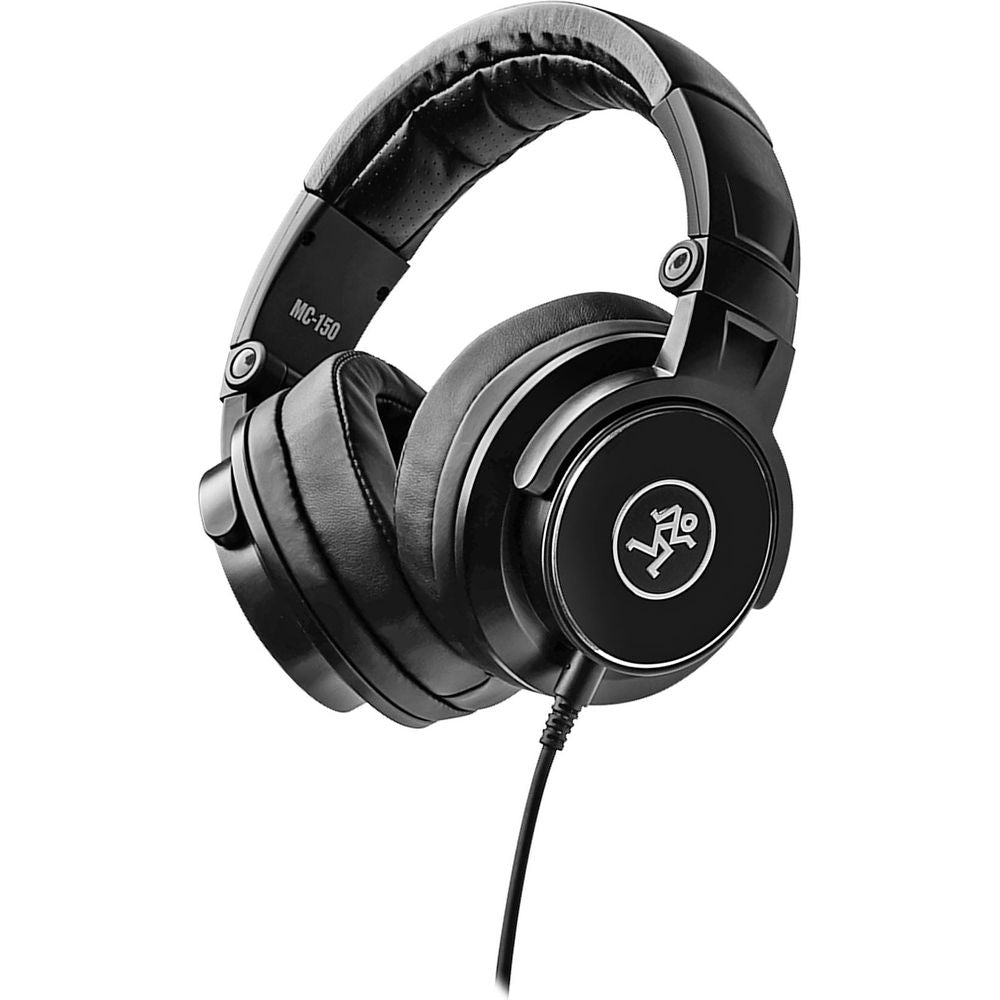 MC-150 Studio Monitoring Headphones+Rechargeable Headphone Amplifier Amp