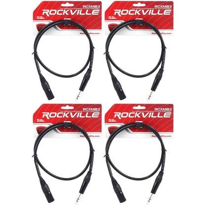 RCXMB3-B 4-Pack