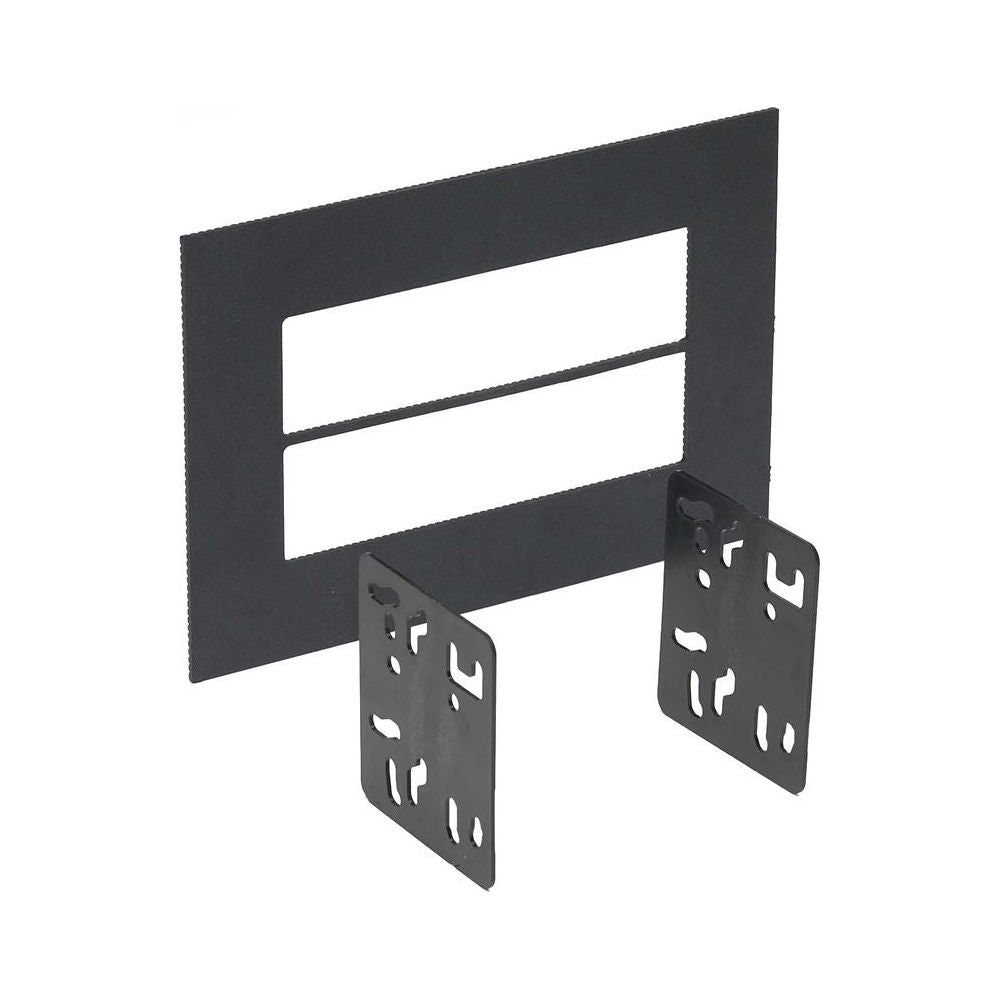 Metra 99-9999 Universal Double Din DIN/2-Single DIN Trim Ring Dash Kit