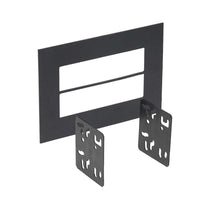 Metra 99-9999 Universal Double Din DIN/2-Single DIN Trim Ring Dash Kit