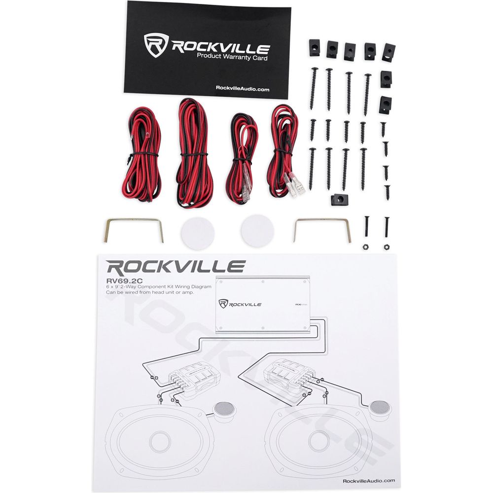 RV69.2C + RV69.4A + RXA-F1 + RWK42