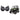 Rear Harness Bar/Bumper Crossbar Kenwood Speakers for 2014-Under Polaris Ranger