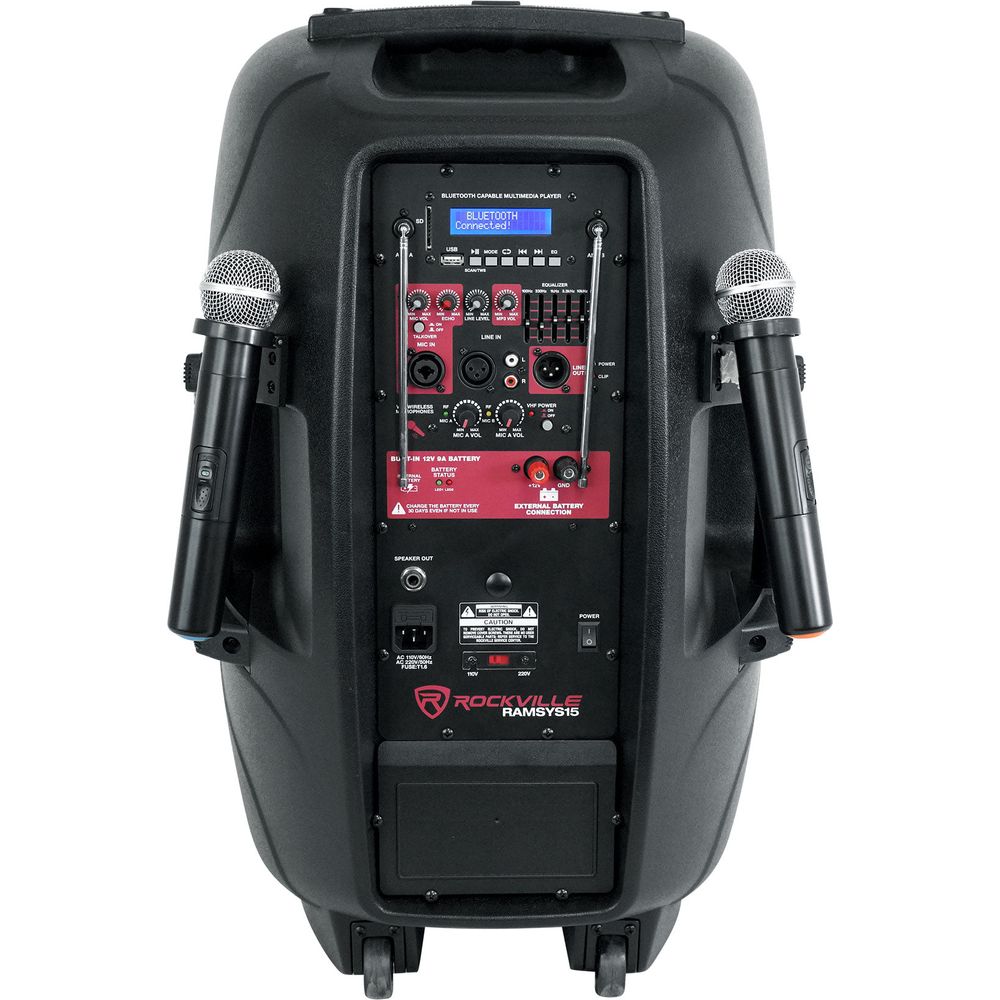 RAMSYS15 BOX 1