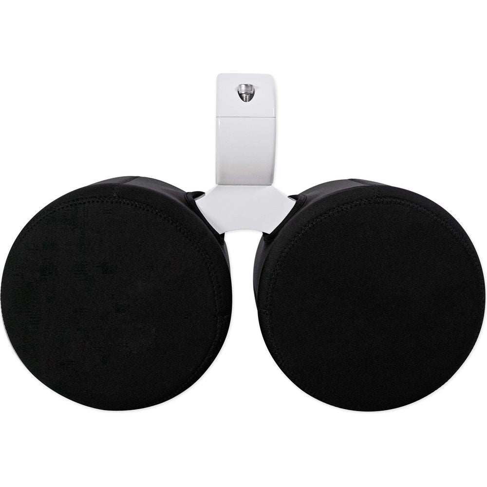 DMAC80B Black 2-Pack + 8" Neoprene Covers Bundle