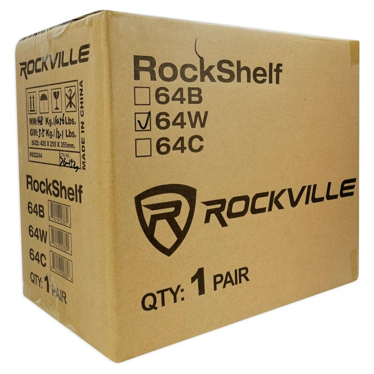 ROCKSHELF 64W V2