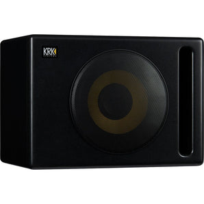 KRK S10.4 10" Powered Studio Subwoofer Generation 4 S10 Sub Class D