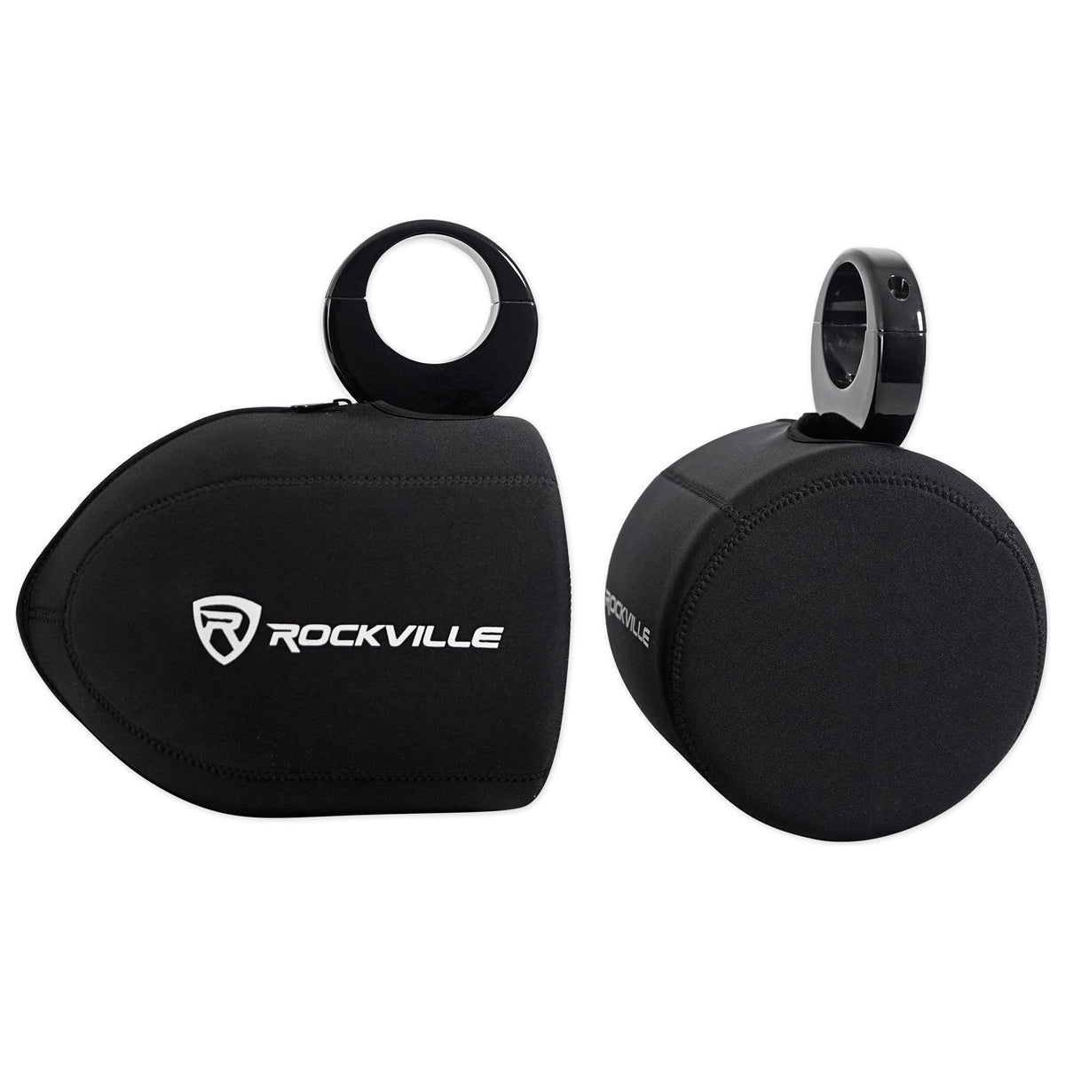 DMAC65B Black + 6.5" Neoprene Covers Bundle